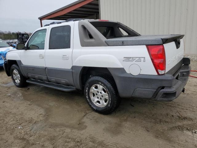 Image 2 of 2003 CHEVROLET AVALANCHE K1500 2003 with VIN 3GNEK13T33G283111