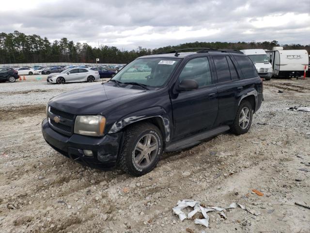 Image 1 of 2007 CHEVROLET TRAILBLAZER LS 2007 with VIN 1GNDT13S372230505