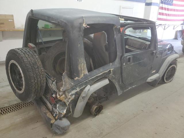 Изображение 3 2003 JEEP WRANGLER SPORT 2003 с VIN 1J4FA49S23P325998
