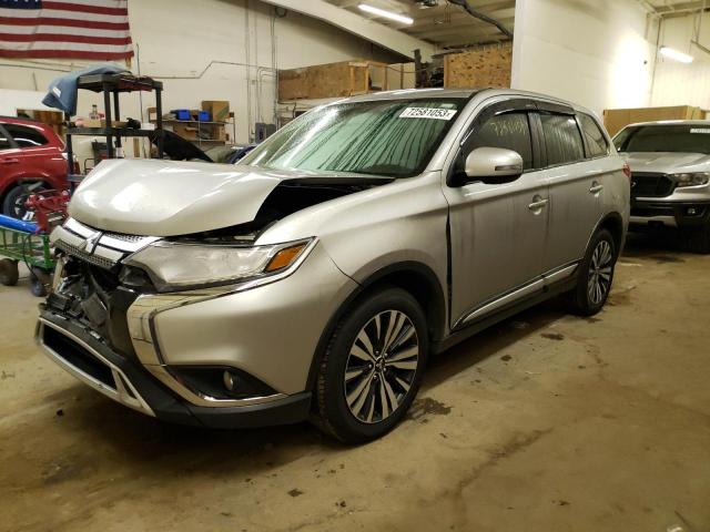 Obraz 2019 MITSUBISHI OUTLANDER SE 2019