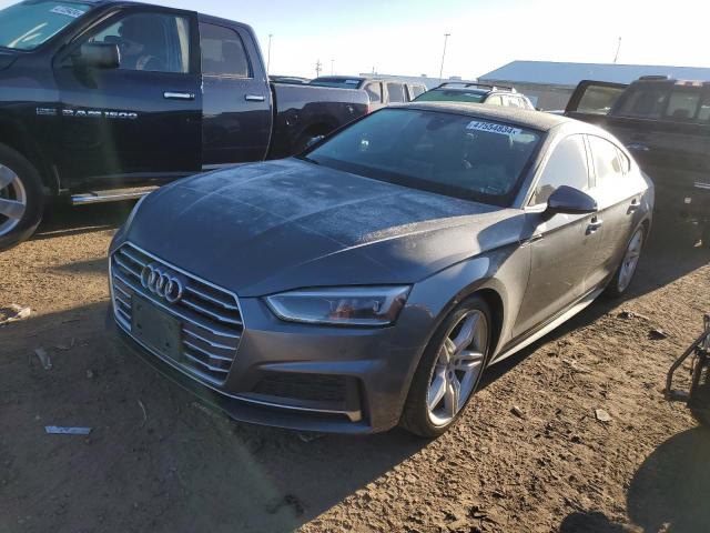 2018 AUDI A5 PREMIUM PLUS S-LINE 2018 image