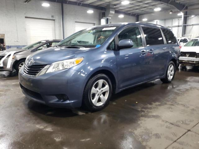 Obraz 1 z 2014 TOYOTA SIENNA LE 2014 z VIN 5TDKK3DC3ES435849