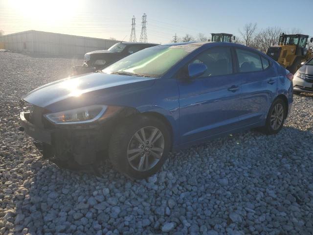 Obraz 1 z 2018 HYUNDAI ELANTRA SEL 2018 z VIN KMHD84LF3JU606657