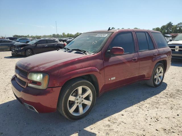 Изображение 2007 CHEVROLET TRAILBLAZER SS 2007