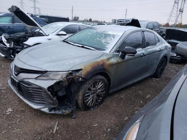 Obraz 1 z 2018 TOYOTA CAMRY L 2018 z VIN 4T1B11HK8JU088254