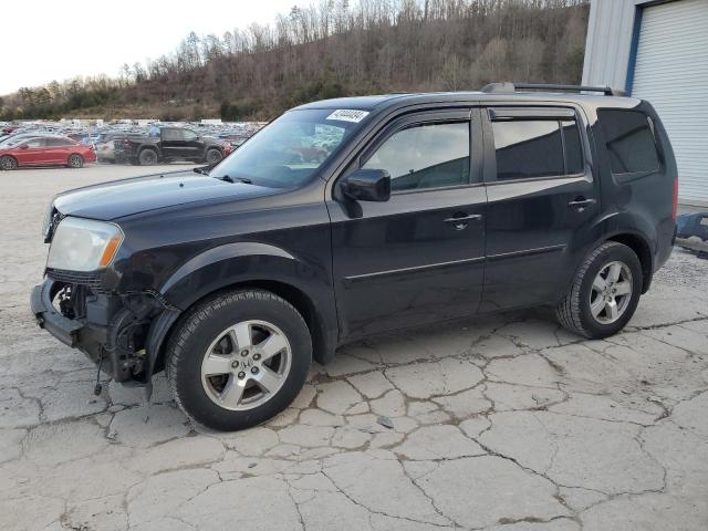 Изображение 2011 HONDA PILOT EXL 2011