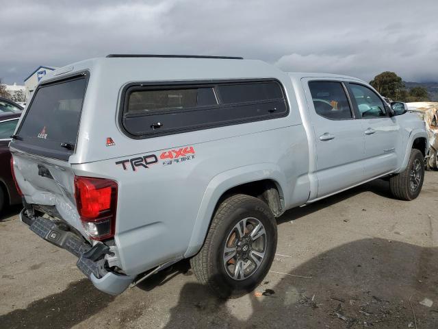 Изображение 3 2019 TOYOTA TACOMA DOUBLE CAB 2019 с VIN 5TFDZ5BN6KX039523