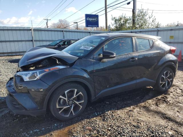 Obraz 1 z 2019 TOYOTA C-HR XLE 2019 z VIN NMTKHMBX8KR096705