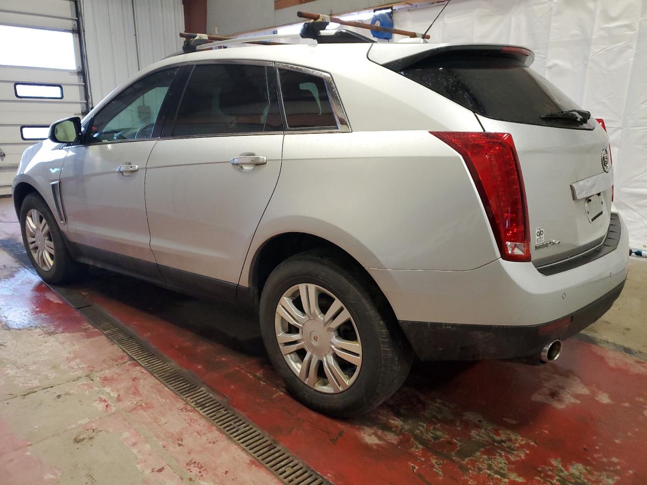 Obraz 2 z 2015 CADILLAC SRX LUXURY COLLECTION 2015 z VIN 3GYFNEE37FS515651
