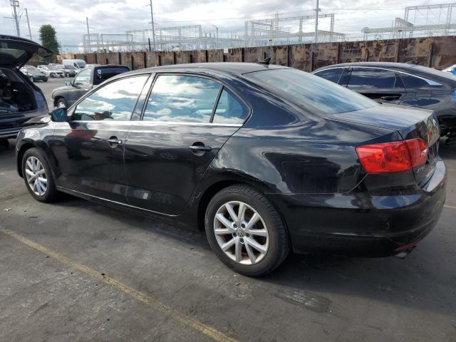 Изображение 2 2014 VOLKSWAGEN JETTA SE 2014 с VIN 3VWD17AJ5EM325372