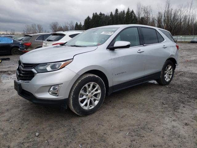 Image 1 of 2019 CHEVROLET EQUINOX LT 2019 with VIN 2GNAXKEVXK6234499