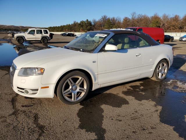 2008 AUDI A4 2.0T CABRIOLET QUATTRO 2008 image