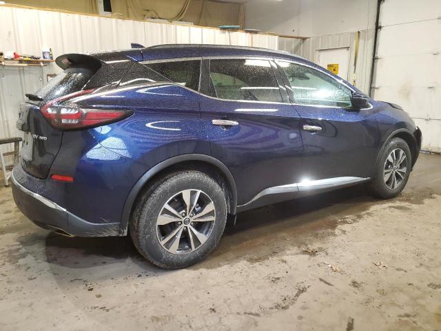 Obraz 3 z 2023 NISSAN MURANO SV 2023 z VIN 5N1AZ2BS6PC135914