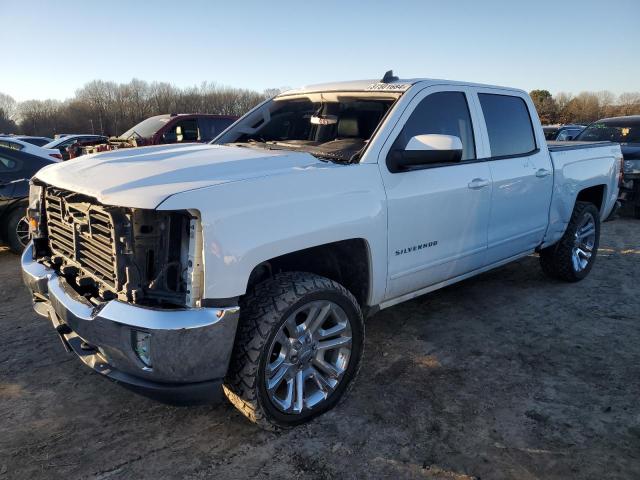 Image 1 of 2017 CHEVROLET SILVERADO K1500 LT 2017 with VIN 3GCUKREC6HG146820