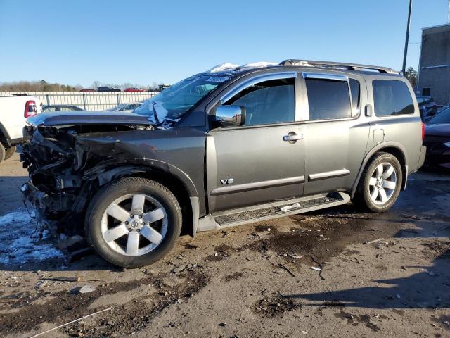 2008 NISSAN ARMADA SE 2008 image