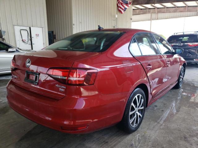 Image 3 of 2016 VOLKSWAGEN JETTA SE 2016 with VIN 3VWD67AJ8GM391855