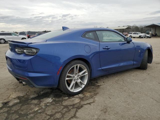 Изображение 3 2021 CHEVROLET CAMARO LS 2021 с VIN 1G1FB1RS4M0103404