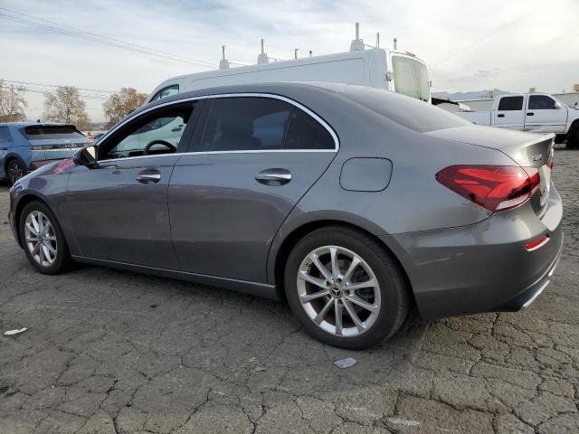 Image 2 of 2019 MERCEDES-BENZ A 220 2019 with VIN WDD3G4EB4KW034829