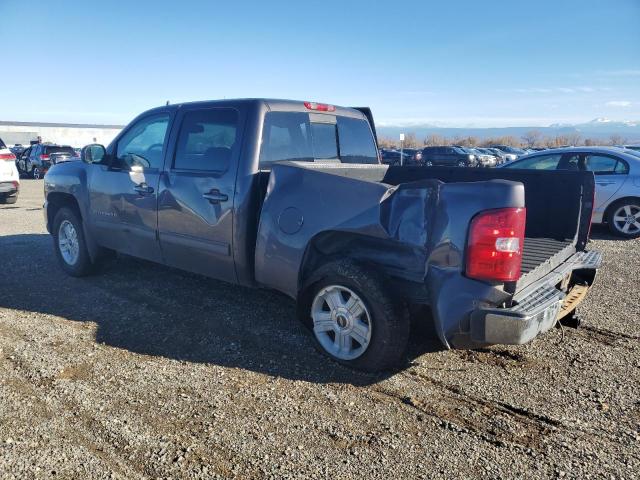 Obraz 2 z 2011 CHEVROLET SILVERADO K1500 LTZ 2011 z VIN 3GCPKTE32BG217075