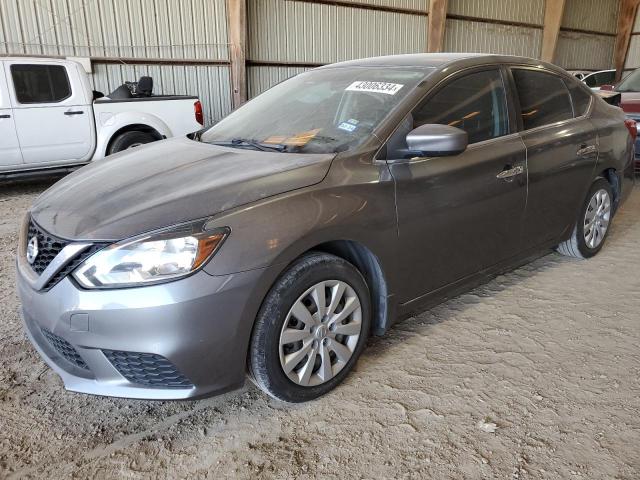 Obraz 1 z 2017 NISSAN SENTRA S 2017 z VIN 3N1AB7AP5HY246100
