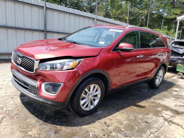 2017 KIA SORENTO LX 2017 image