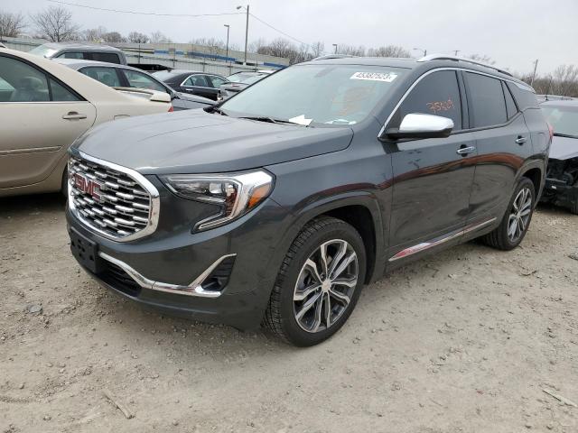 Obraz 1 z 2018 GMC TERRAIN DENALI 2018 z VIN 3GKALSEX2JL181933