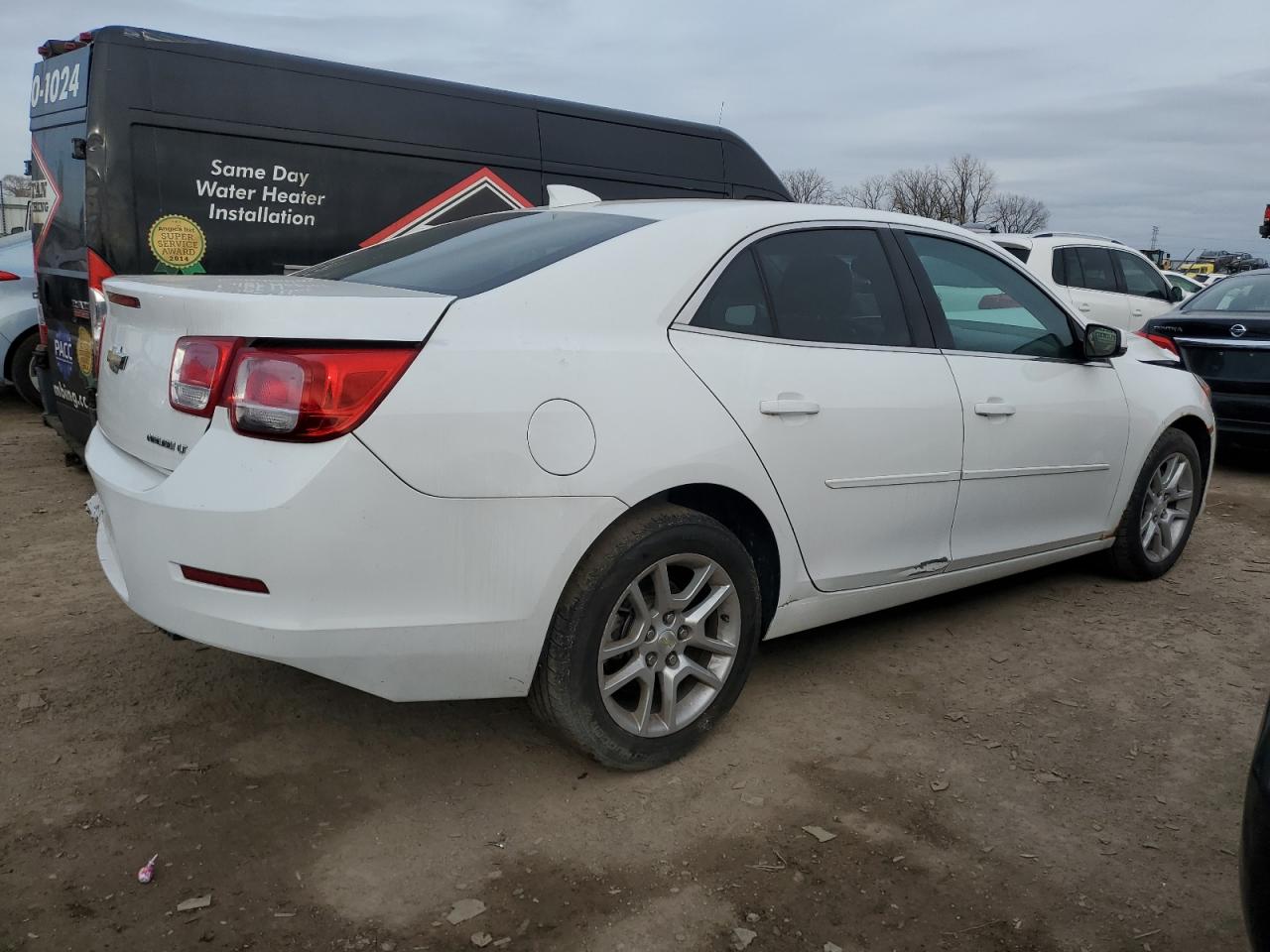 Obraz 3 z 2015 CHEVROLET MALIBU 1LT 2015 z VIN 1G11C5SL2FF316885