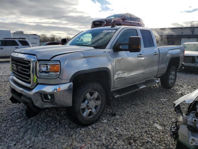 Изображение 1 2017 GMC SIERRA K2500 SLE 2017 с VIN 1GT22SEG1HZ216029