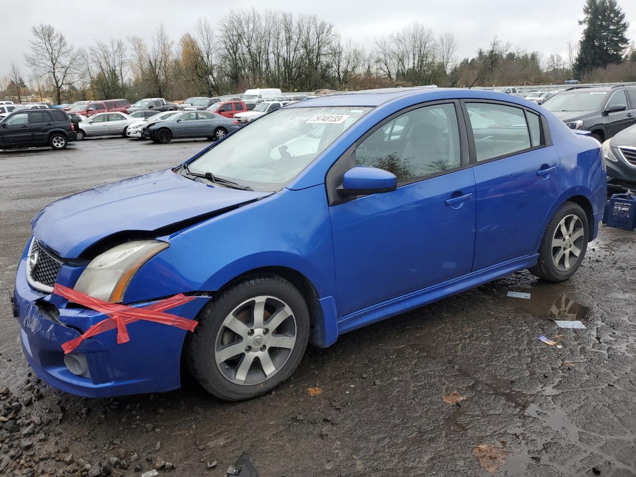 Изображение 2012 NISSAN SENTRA 2.0 2012