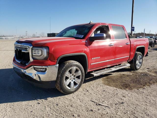 Изображение 1 2016 GMC SIERRA K1500 SLT 2016 с VIN 3GTU2NEC7GG383369