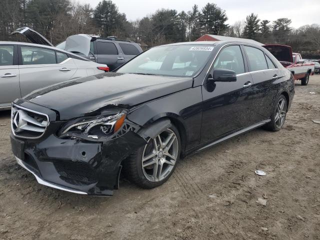 Obraz 1 z 2014 MERCEDES-BENZ E 350 4MATIC 2014 z VIN WDDHF8JB8EB063896