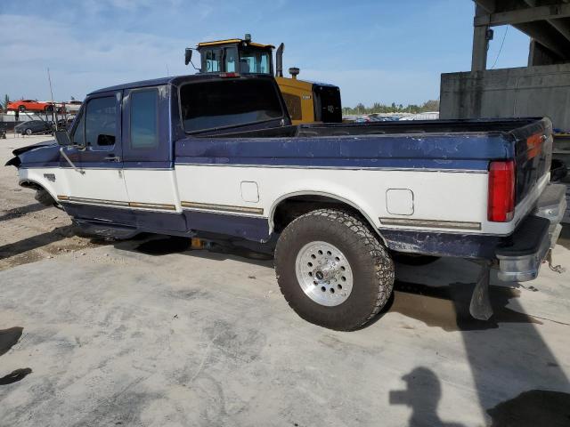 Изображение 2 1995 FORD F250  1995 с VIN 1FTHX25F3SKB69010