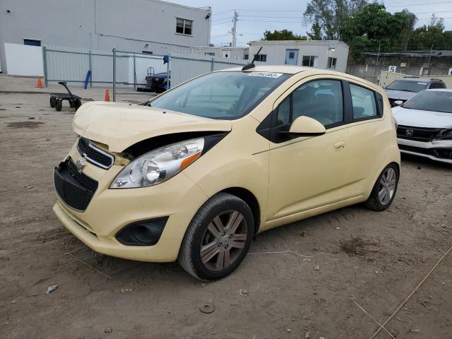 Obraz 2015 CHEVROLET SPARK LS 2015
