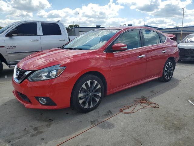 Image 1 of 2019 NISSAN SENTRA S 2019 with VIN 3N1AB7APXKY330825
