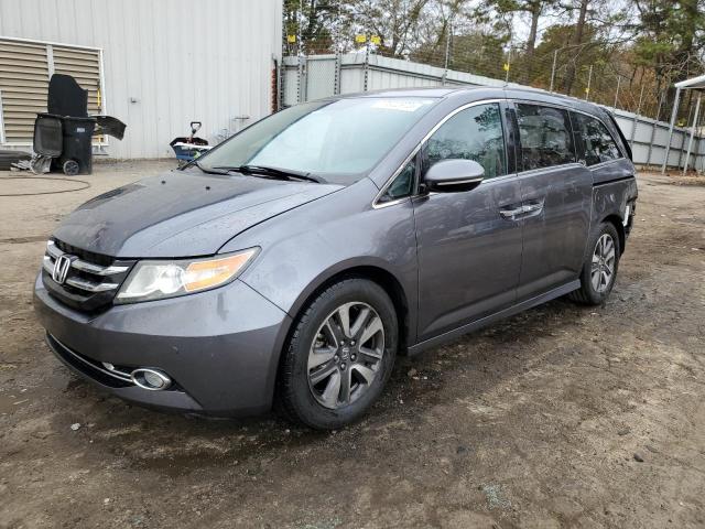 Изображение 1 2015 HONDA ODYSSEY TOURING 2015 с VIN 5FNRL5H91FB051807