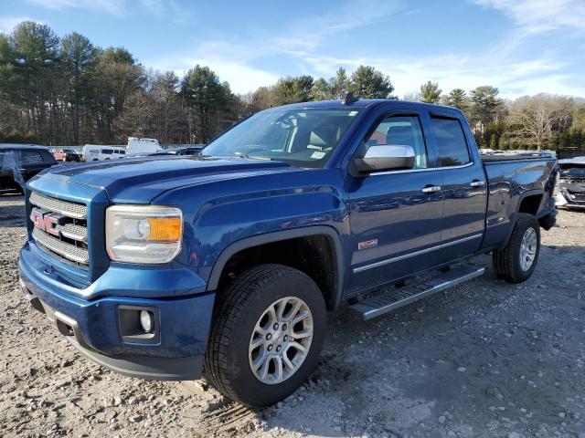 Image 1 of 2015 GMC SIERRA K1500 SLE 2015 with VIN 1GTV2UEC7FZ417789