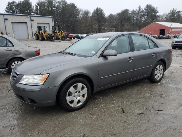 2010 HYUNDAI SONATA GLS 2010 image