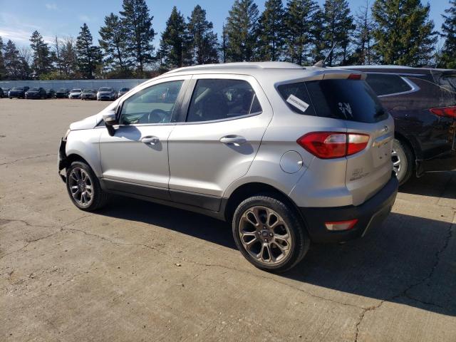 Изображение 2 2020 FORD ECOSPORT TITANIUM 2020 с VIN MAJ6S3KL0LC334096