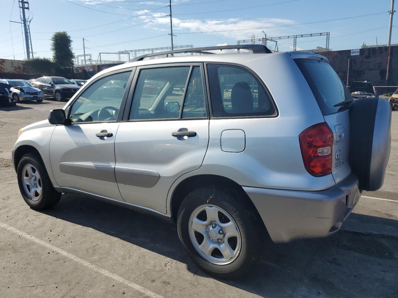 Obraz 2 z 2004 TOYOTA RAV4  2004 z VIN JTEGD20V640045729