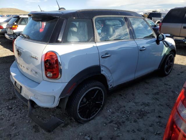 Image 3 of 2014 MINI COOPER S COUNTRYMAN 2014 with VIN WMWZC3C54EWT01055