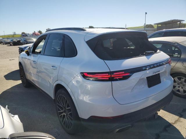 Изображение 2 2021 PORSCHE CAYENNE  2021 с VIN WP1AA2AY9MDA04661