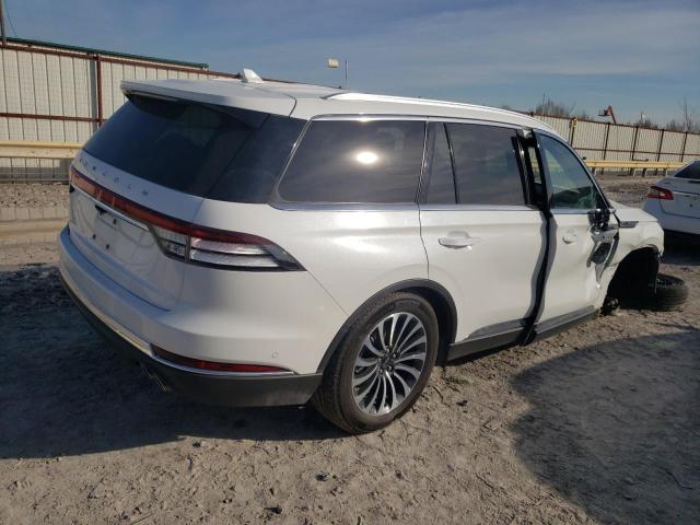 Obraz 3 z 2023 LINCOLN AVIATOR RESERVE 2023 z VIN 5LM5J7XC6PGL06500