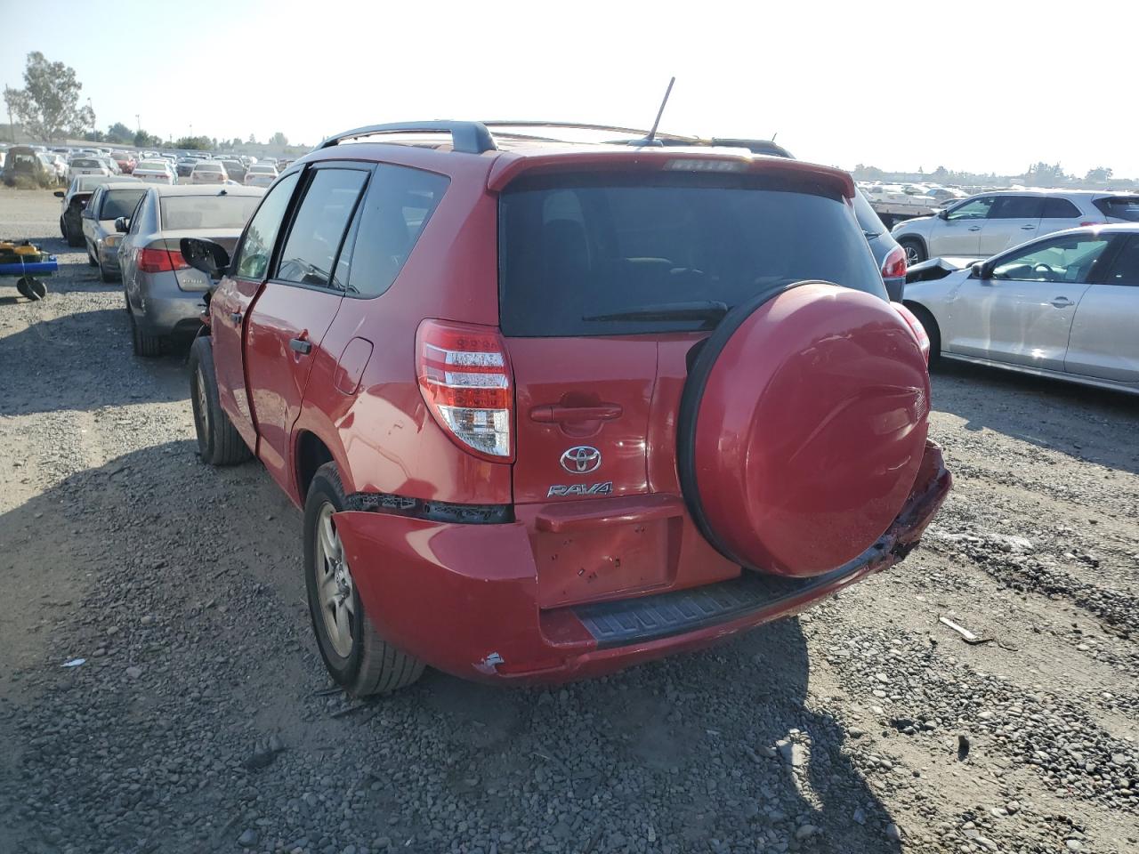 Obraz 2 z 2011 TOYOTA RAV4  2011 z VIN 2T3ZF4DV9BW069707