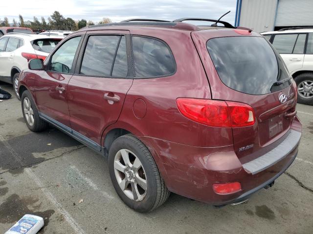 Изображение 2 2007 HYUNDAI SANTA FE SE 2007 с VIN 5NMSH13EX7H022208