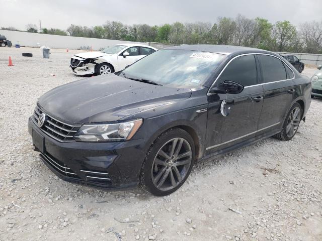 Obraz 2017 VOLKSWAGEN PASSAT R-LINE 2017