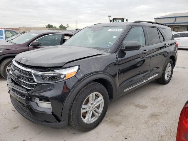 2021 FORD EXPLORER XLT 2021 image