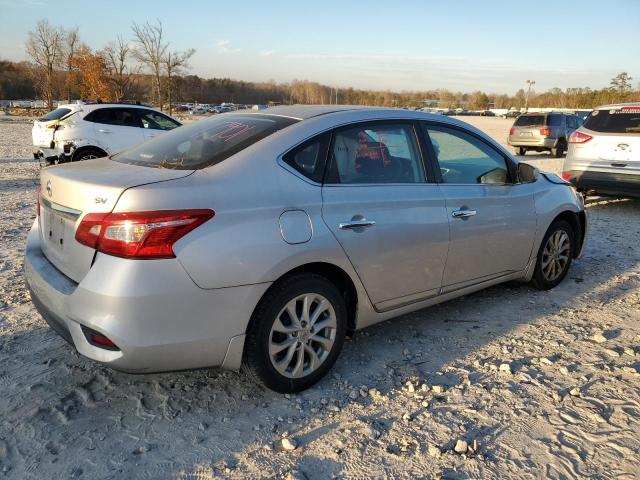 Image 3 of 2018 NISSAN SENTRA S 2018 with VIN 3N1AB7AP0JL652269