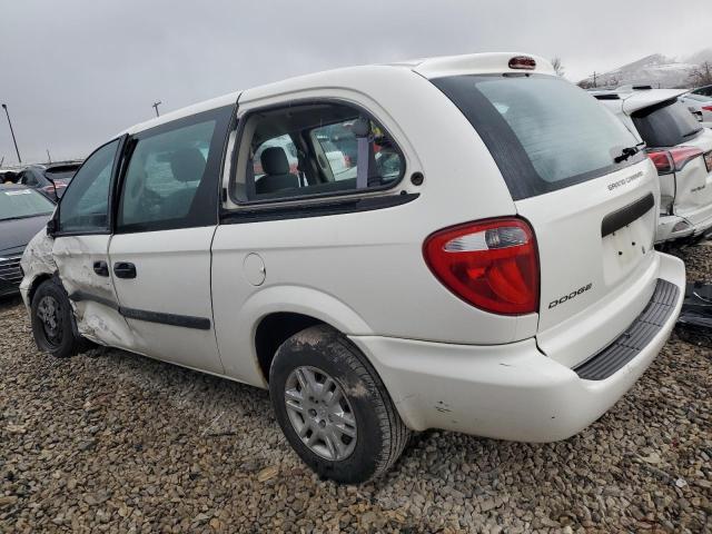 Image 2 of 2005 DODGE GRAND CARAVAN SE 2005 with VIN 1D4GP24R35B386880