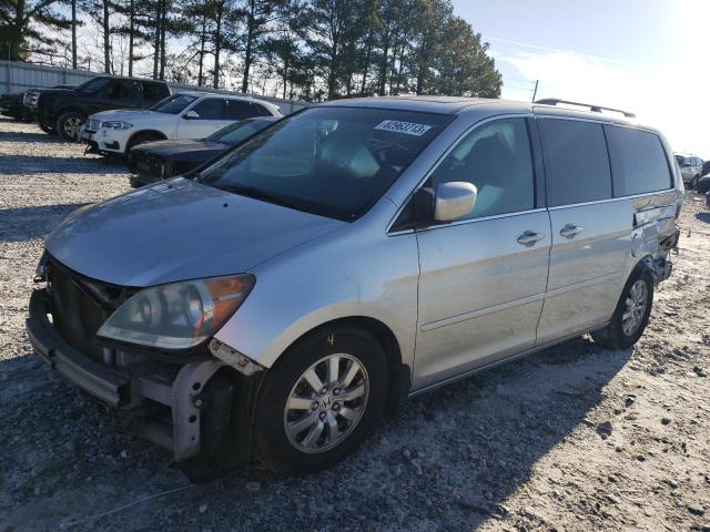 Image 1 of 2010 HONDA ODYSSEY EXL 2010 with VIN 5FNRL3H7XAB026206