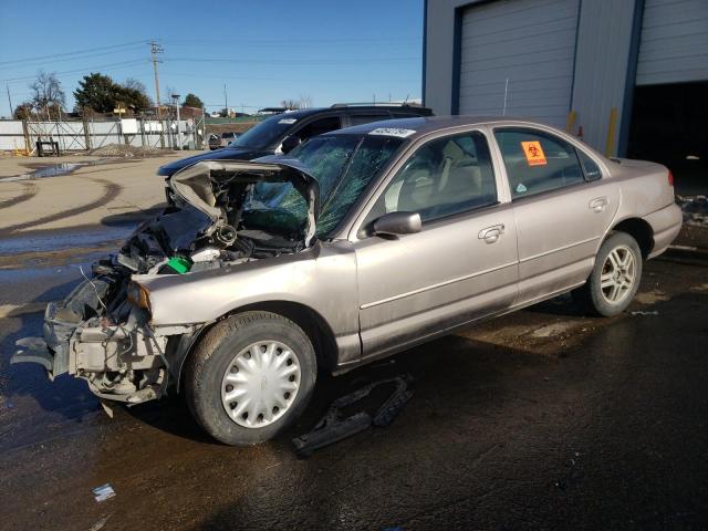 Image 1 of 1995 FORD CONTOUR GL 1995 with VIN 1FALP6539SK141161